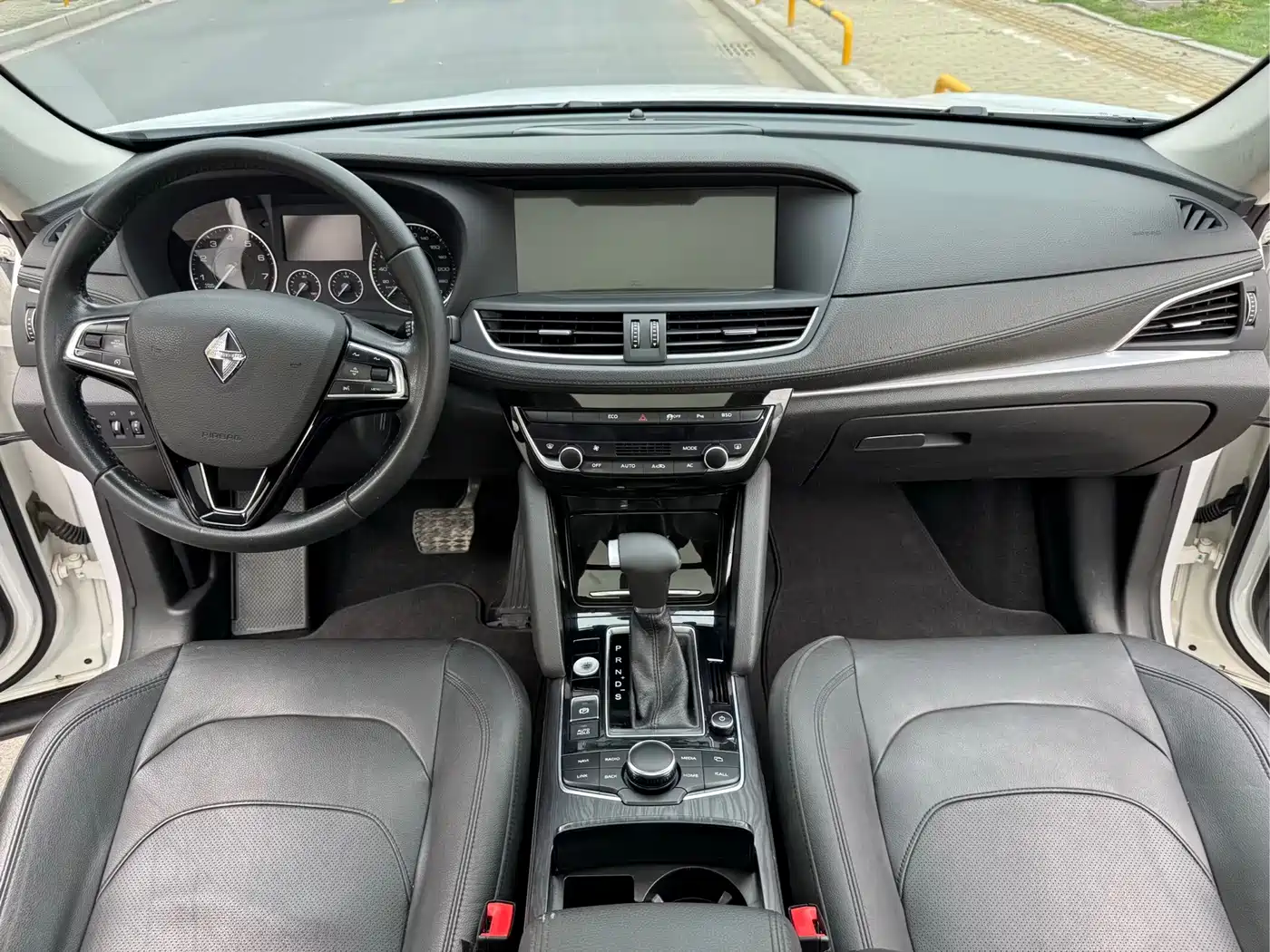 Borgward BX7 2016 2016 28T 2WD Luxury Edition 5-seater