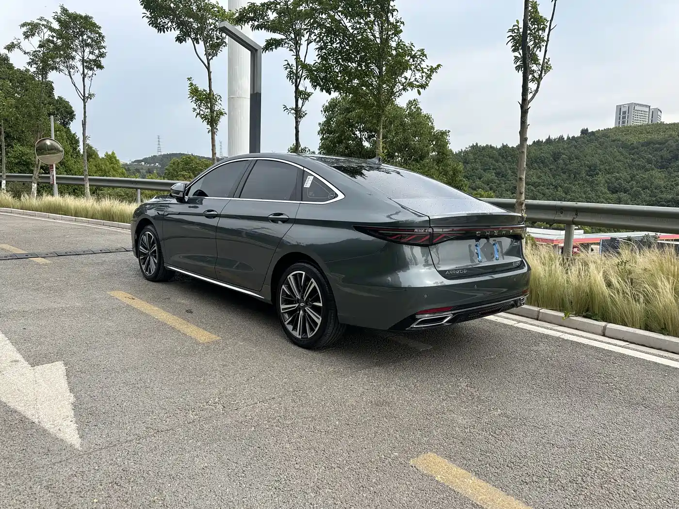 CHERY ARRIZO 8