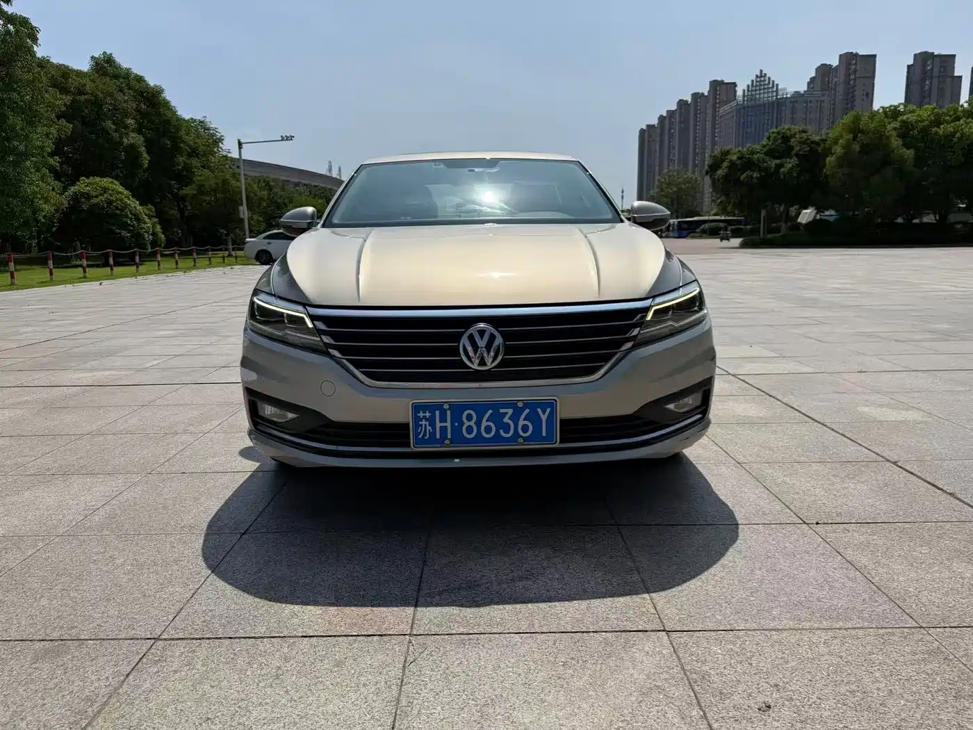 Volkswagen Lavida 2019 280TSI DSG Comfort Edition China VI фото 2