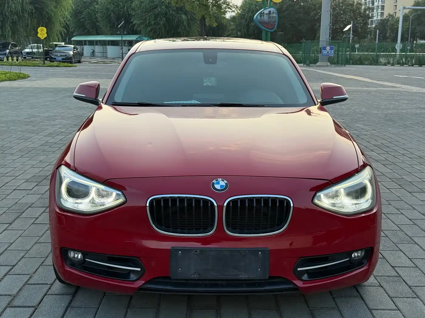 BMW 1 Series (Import) 2013 2012 118i Sport