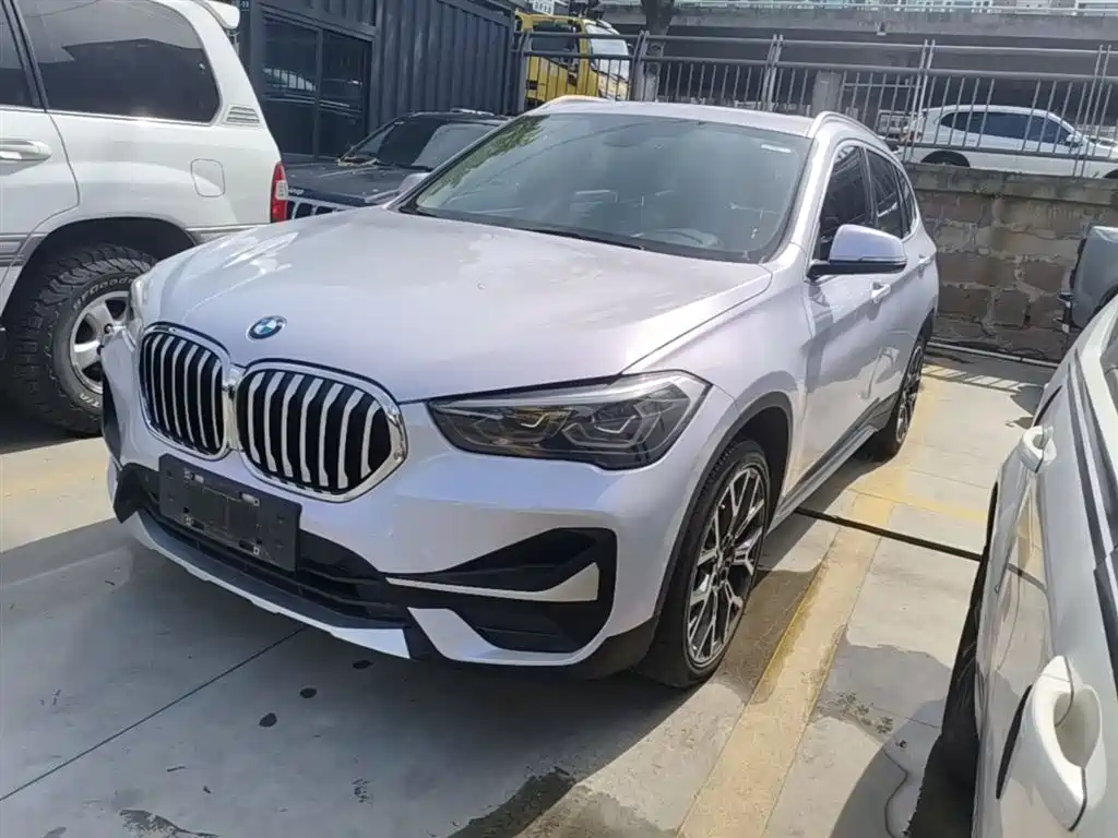 BMW X1 2022 Facelift xDrive25Li Premium Edition