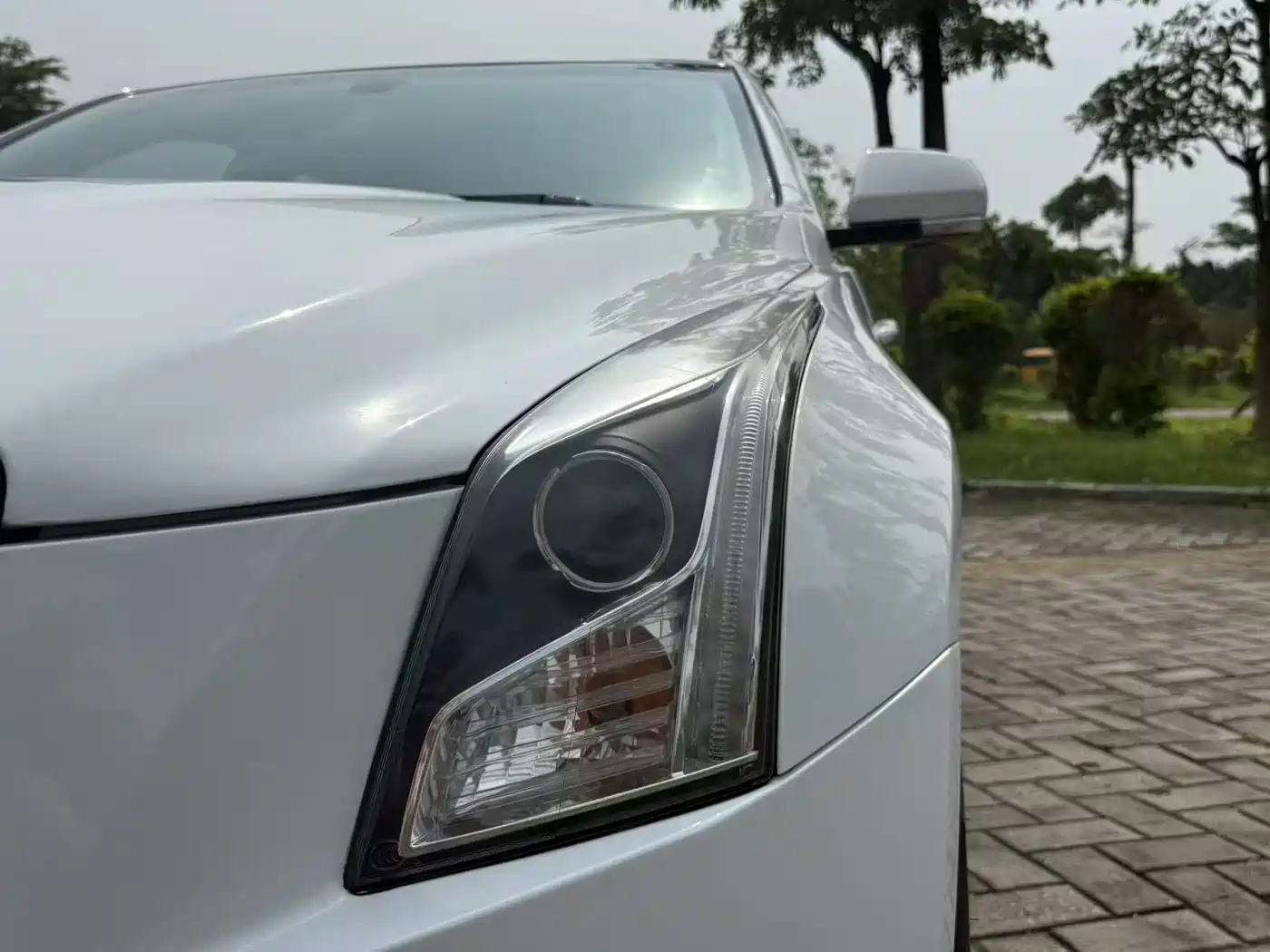Cadillac ATS-L 2017 28T Technology фото 4