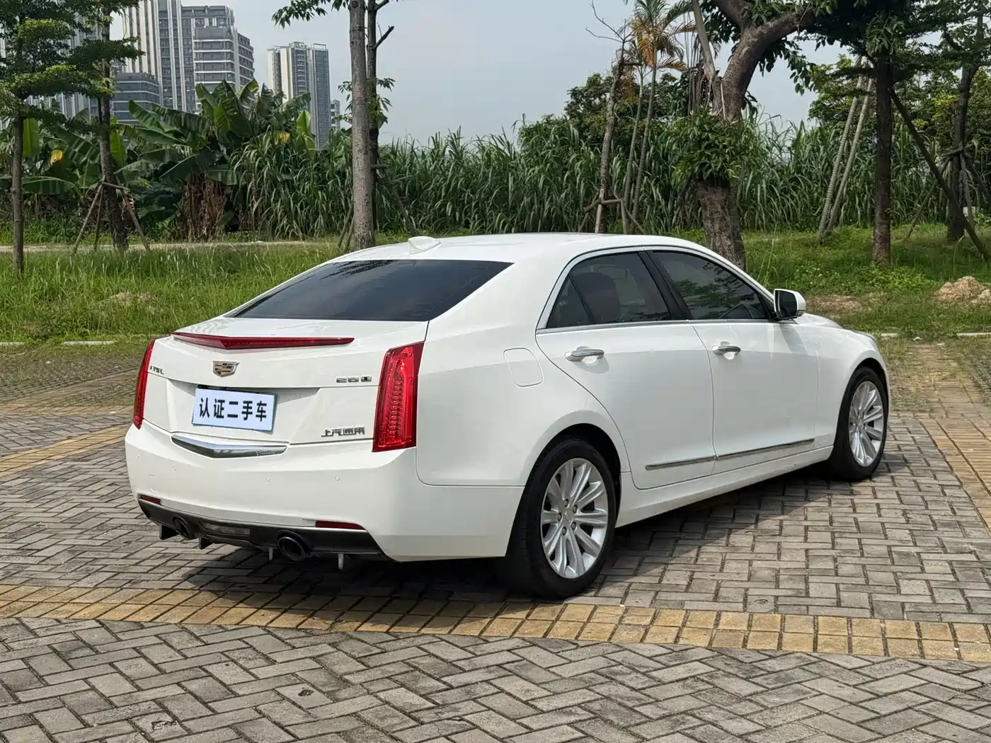 Cadillac ATS-L 2017 28T Technology фото 14