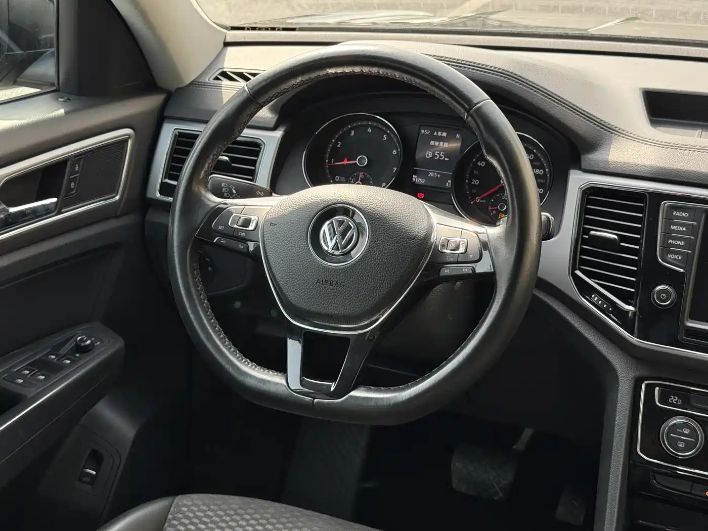 Volkswagen Teramont 2017 380TSI 4WD Comfort Edition фото 8