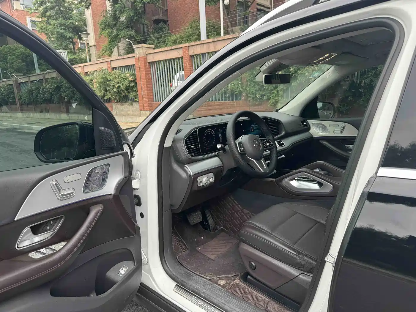 Mercedes-Benz GLE 2020 GLE 350 4MATIC Dynamic фото 6