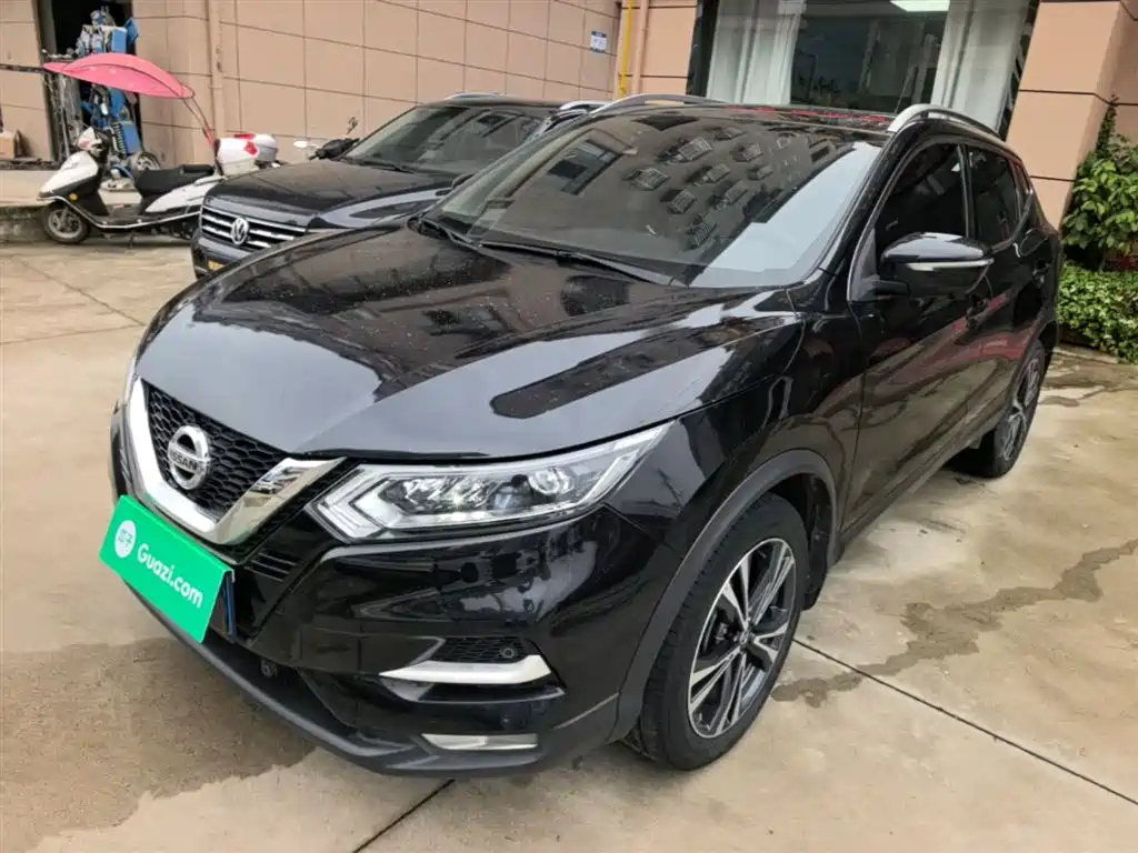 Nissan Qashqai 2022 2.0L CVT XV Prem Luxury Edition