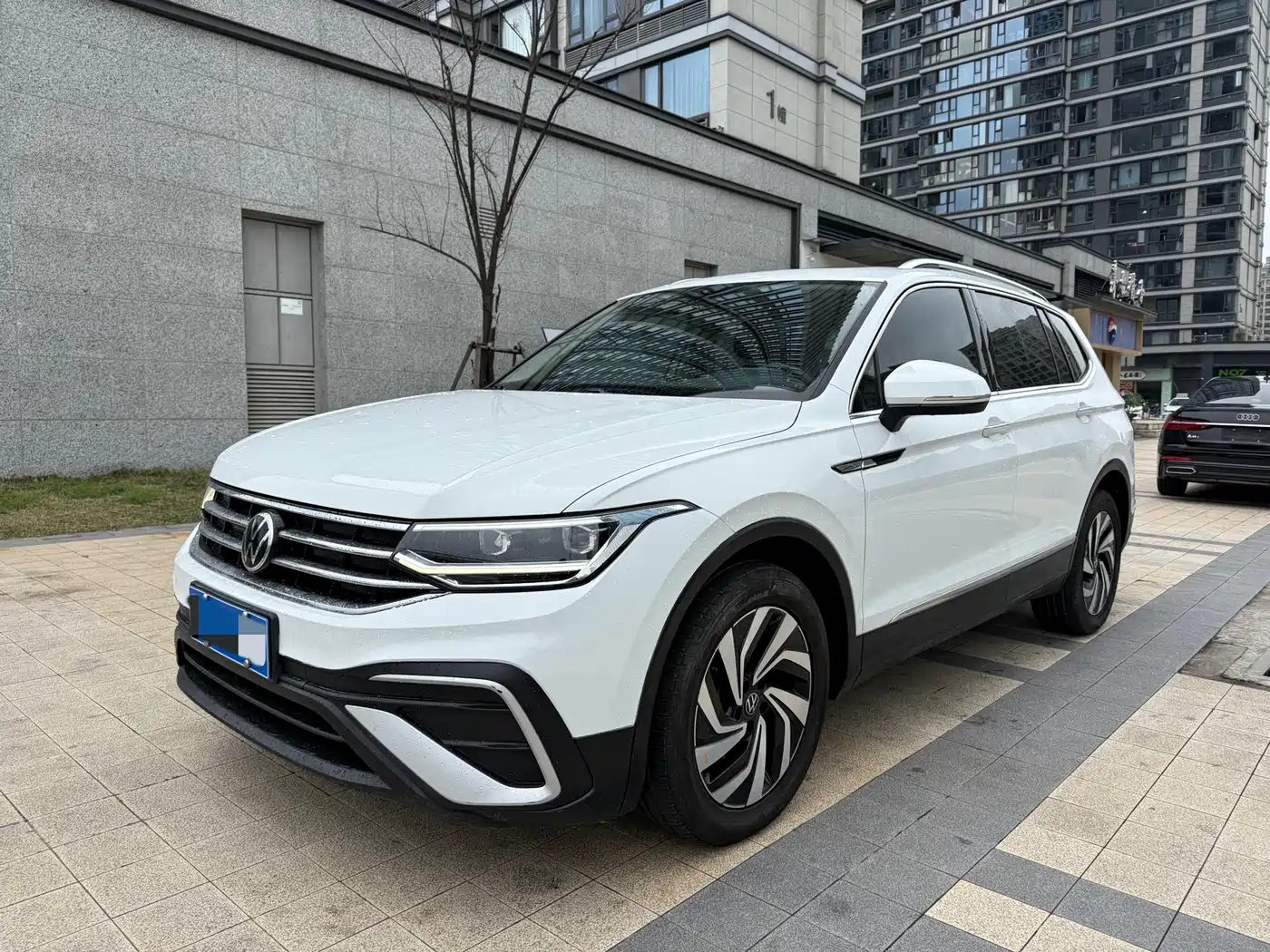 Volkswagen Tiguan L 2023 300TSI Automatic 2WD Smart Enjoyment Edition