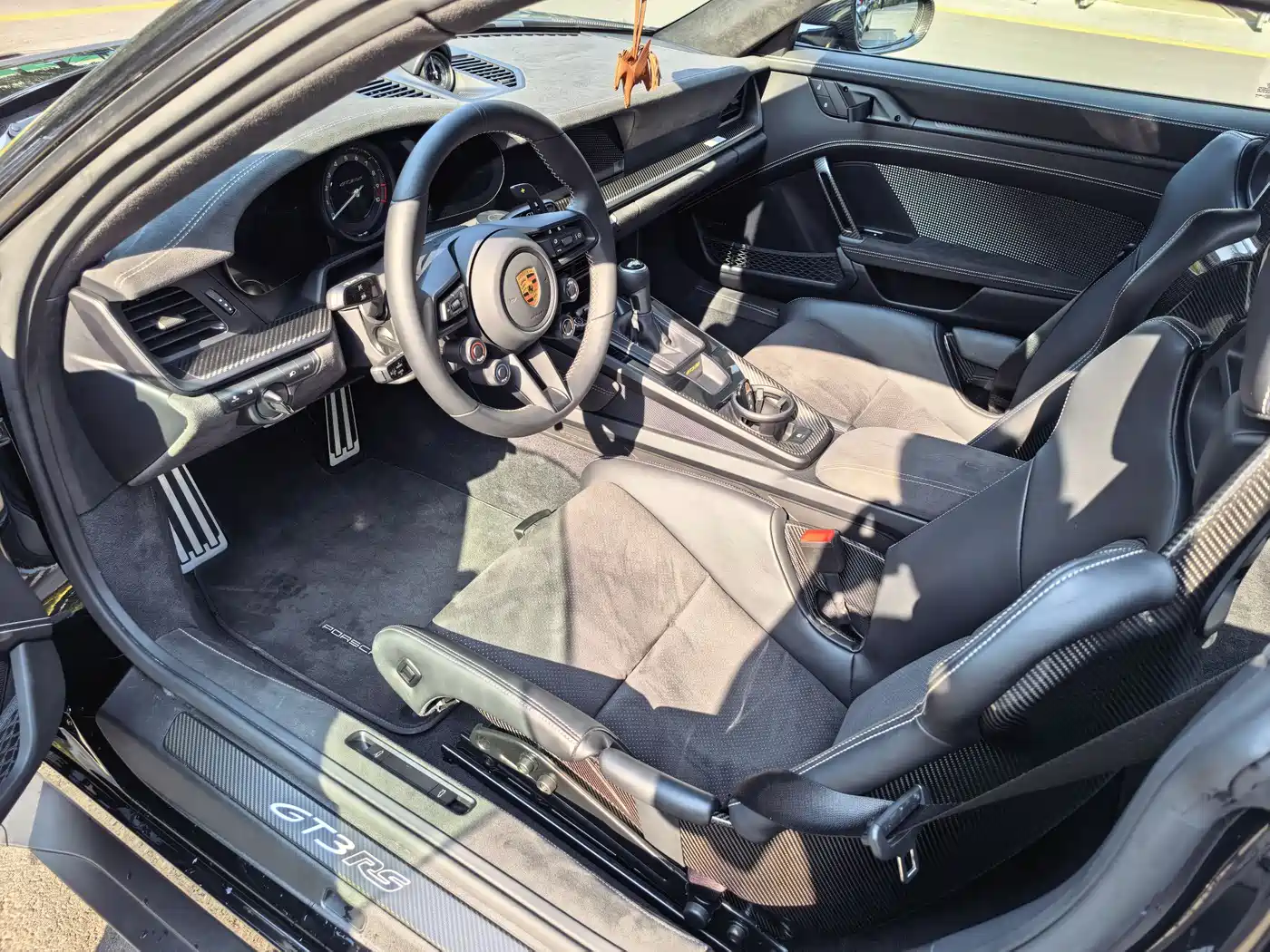 Porsche 911 2023 GT3 RS 4.0L фото 6
