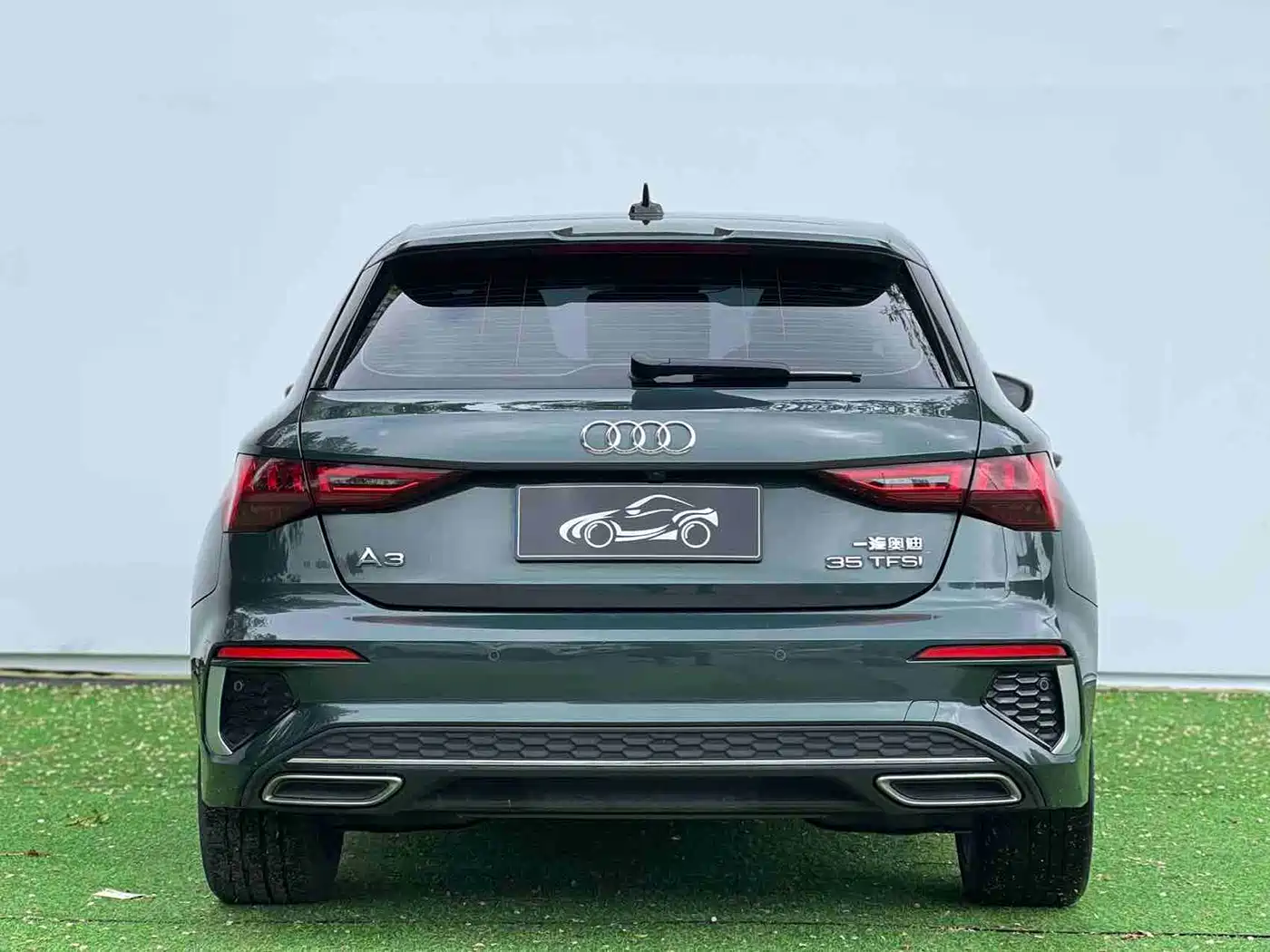 Audi A3 2022 Sportback 35 TFSI Style Sport фото 8