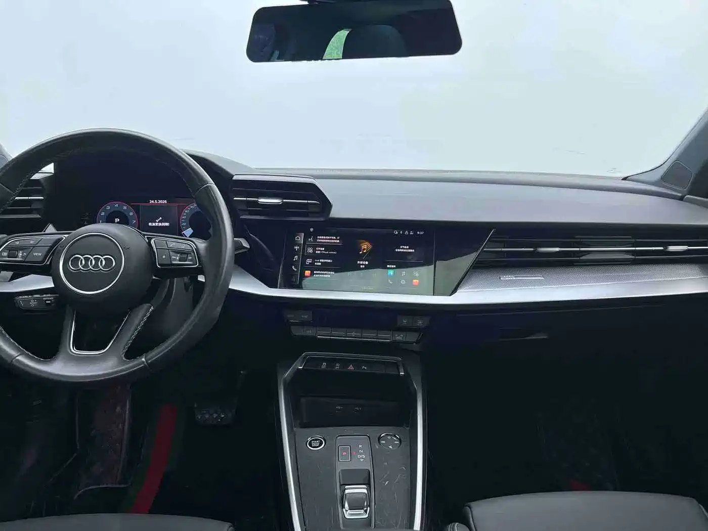Audi A3 2022 Sportback 35 TFSI Style Sport фото 5