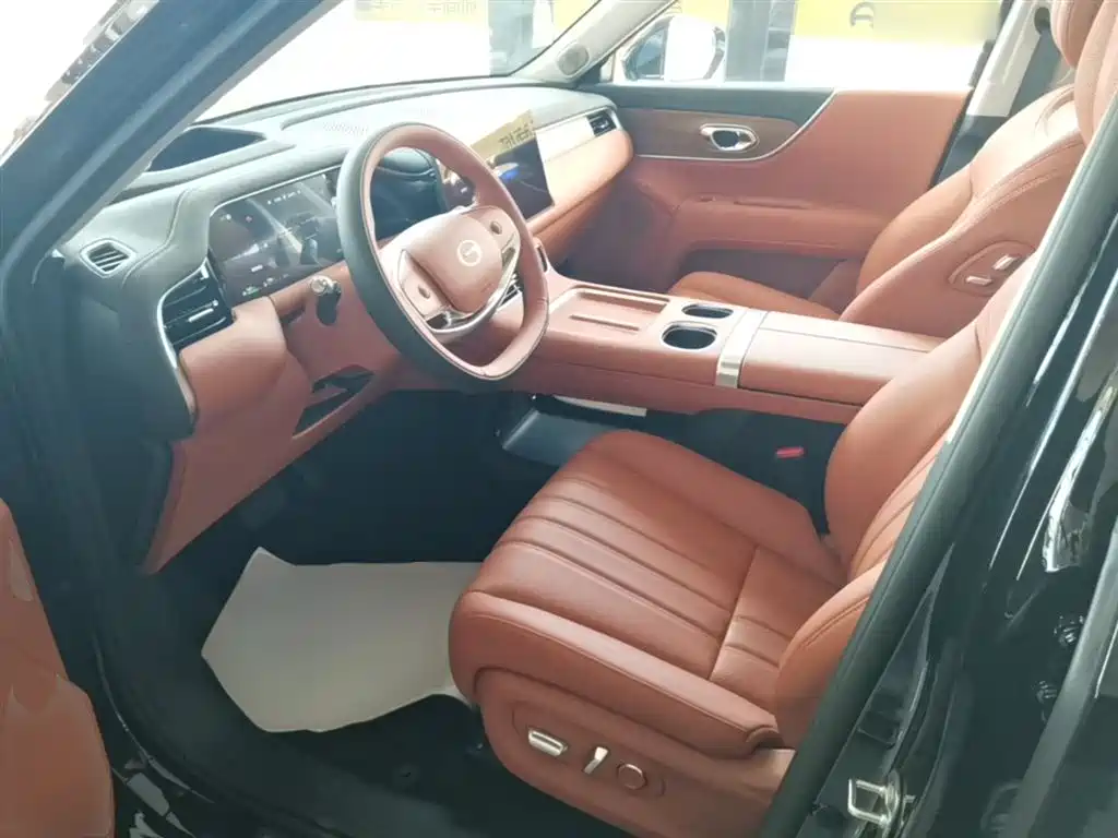 GAC Trumpchi Trumpchi Vision S9 2025 Qian Kun Max 6-seater фото 15