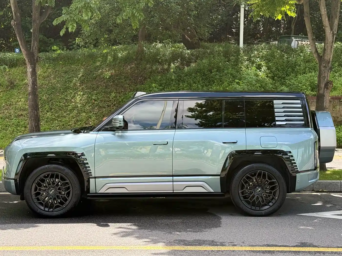 Yangwang U8 2024 2023 Luxury Edition