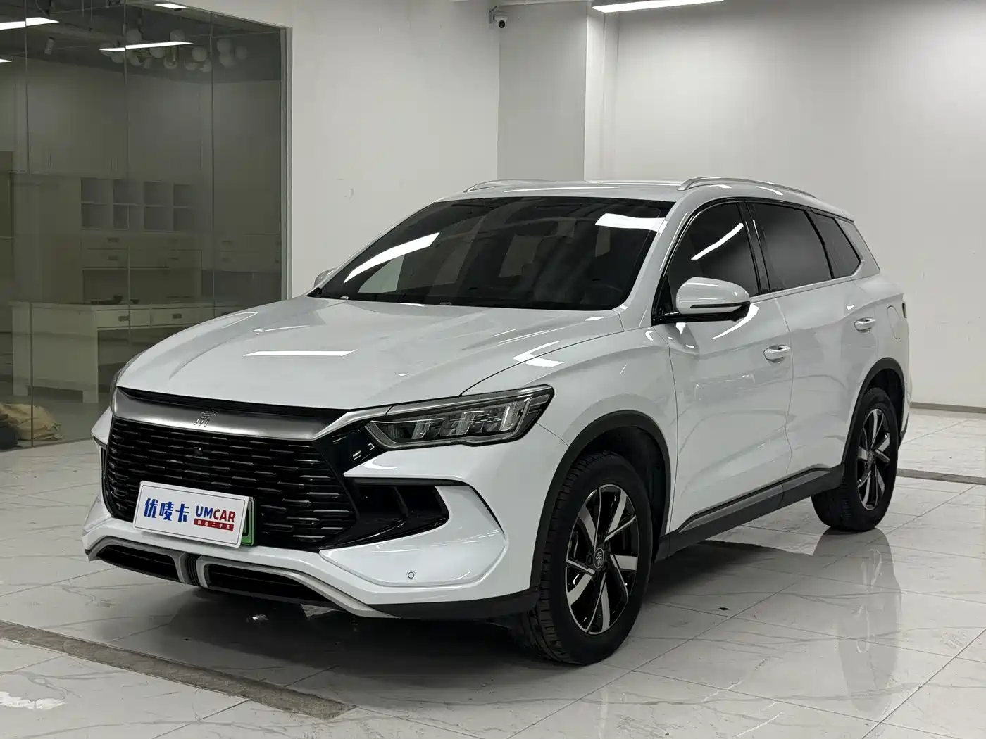 BYD SONGJIANG NEW ENERGY