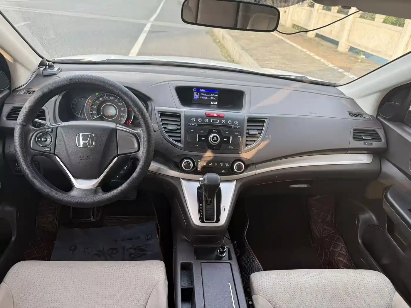 صورة 6 - Honda CR-V