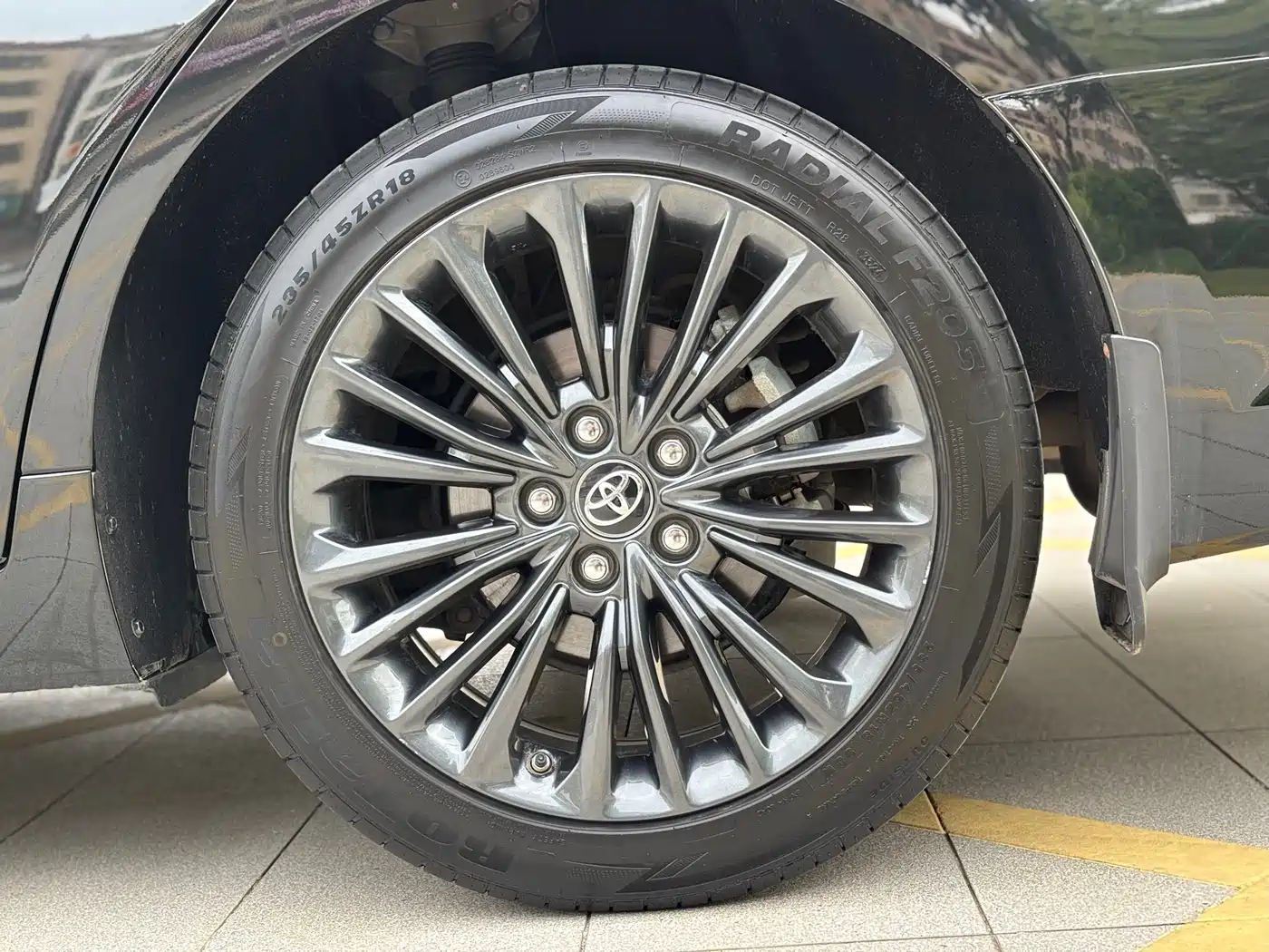Toyota Avalon 2023 2.5L Touring Premium Edition фото 10