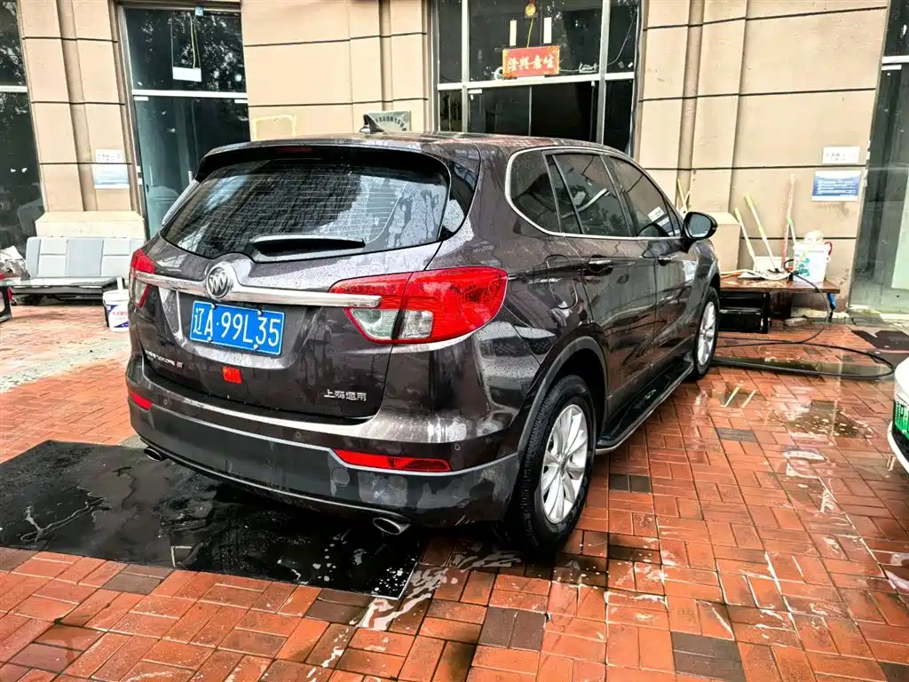 Buick Envision Plus 2014 28T 4WD Elite фото 8