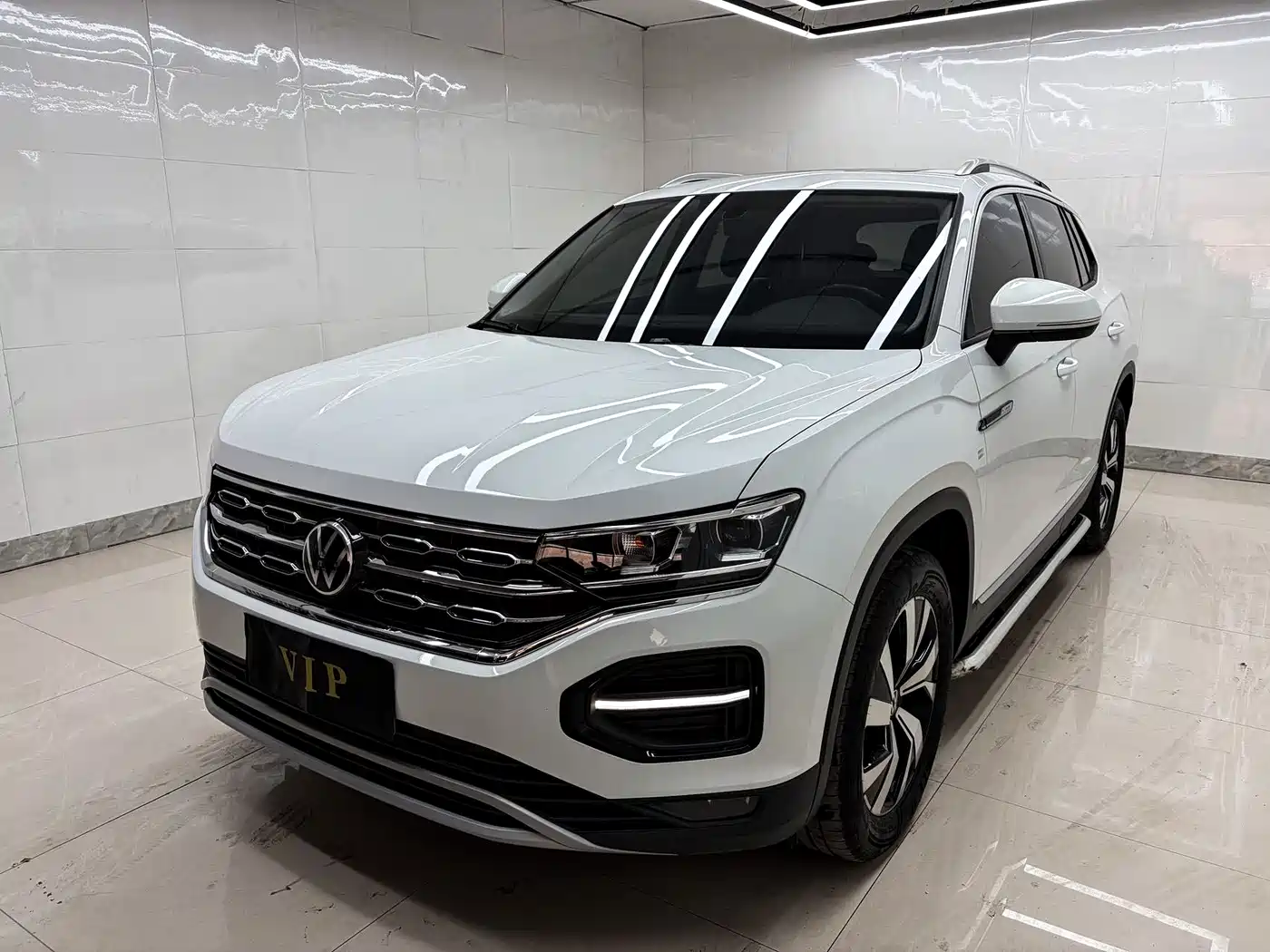 VOLKSWAGEN TANYUE