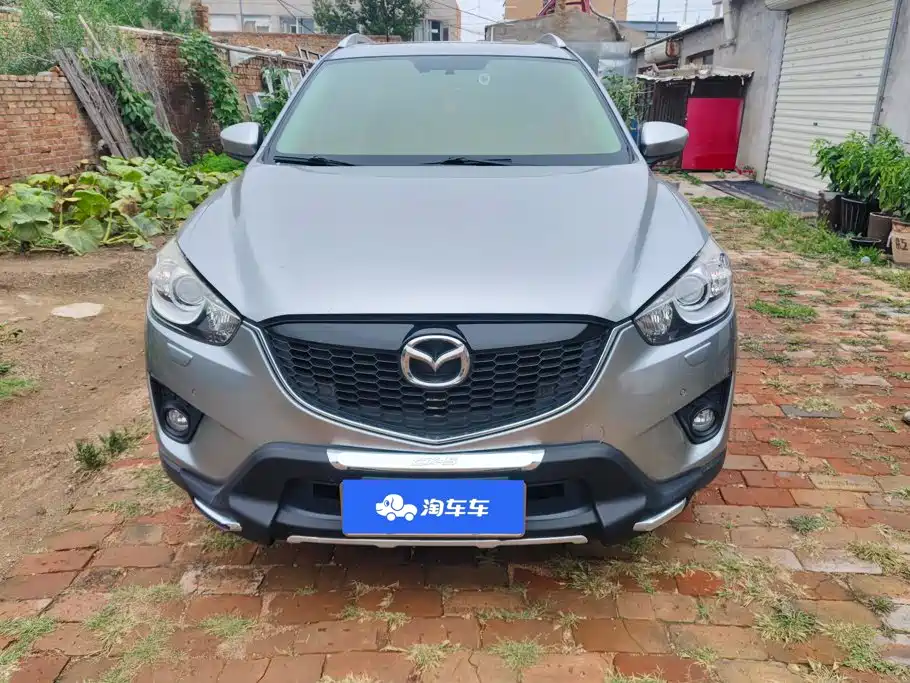 Mazda CX-5 2013 2013 2.0L Automatic 4WD Premium