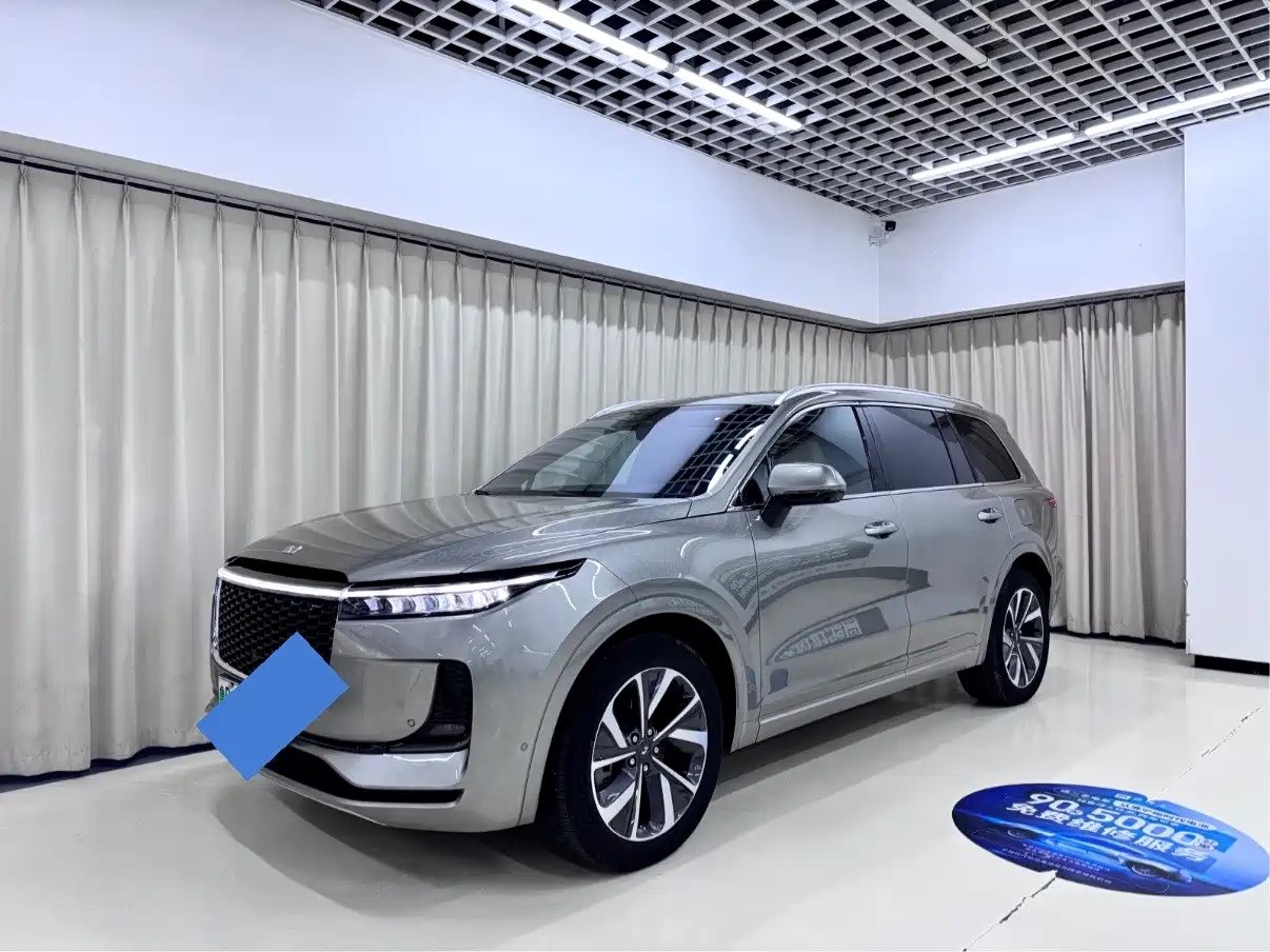 Li Auto Li ONE 2021