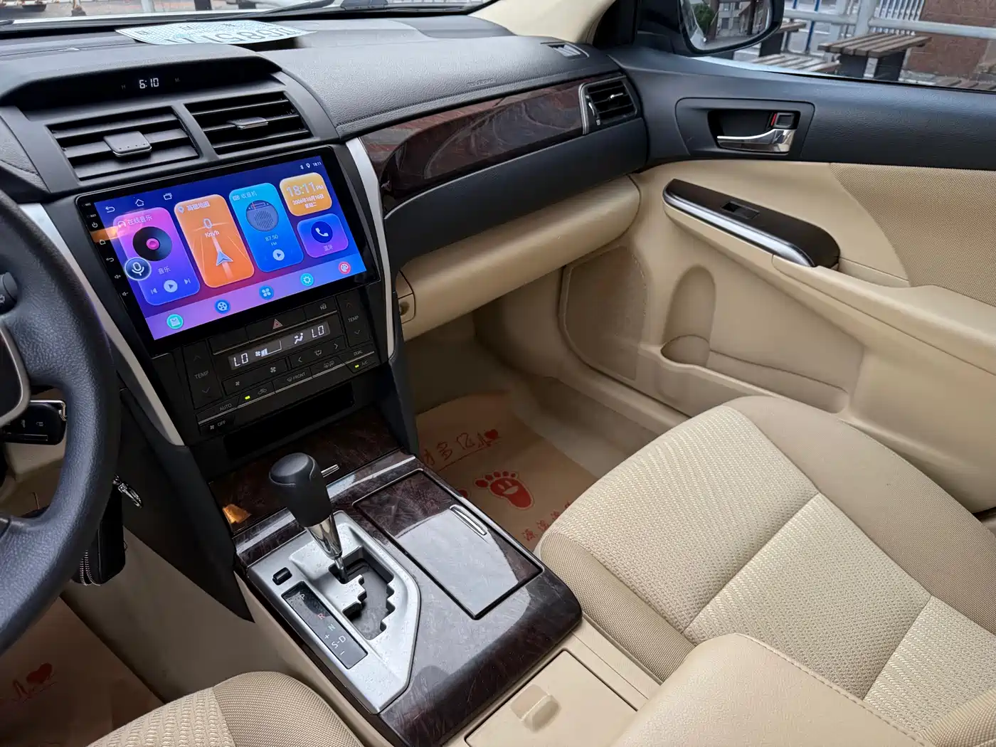 Toyota Camry 2015 2.0E Elite Edition фото 18