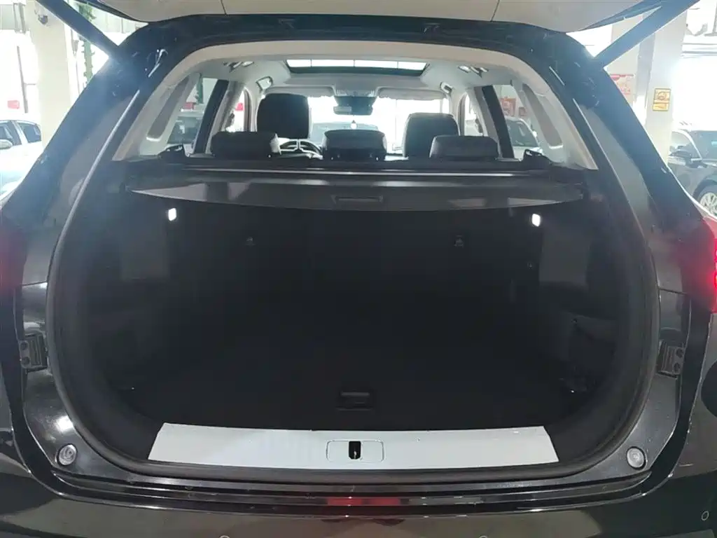 Hongqi HS5 2022 Facelift 2.0T Smart Flag Enjoyment Edition фото 19