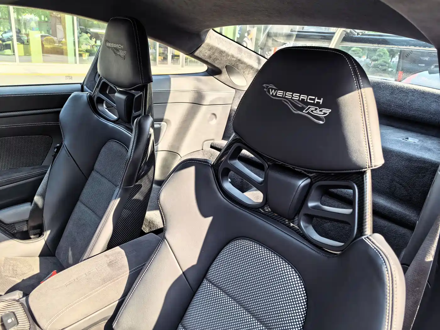 Porsche 911 2023 GT3 RS 4.0L фото 7
