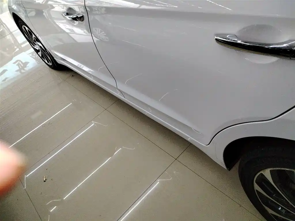 Hyundai Elantra 2019 1.4T Dual-clutch XuanDong·Vitality Type фото 21