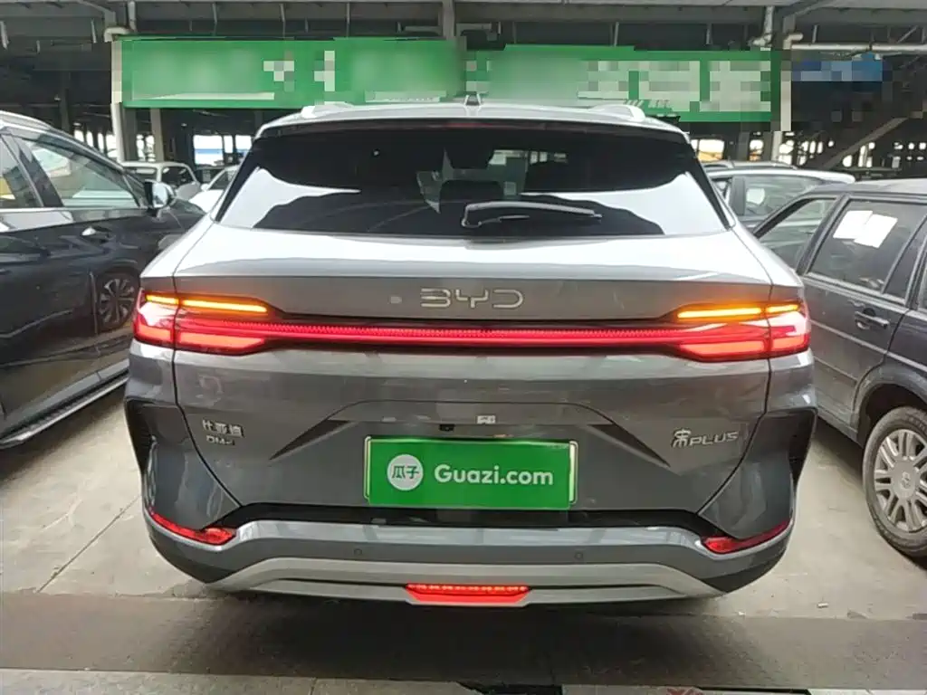 BYD Song PLUS PHEV 2025 DM-i 112KM Premium фото 4