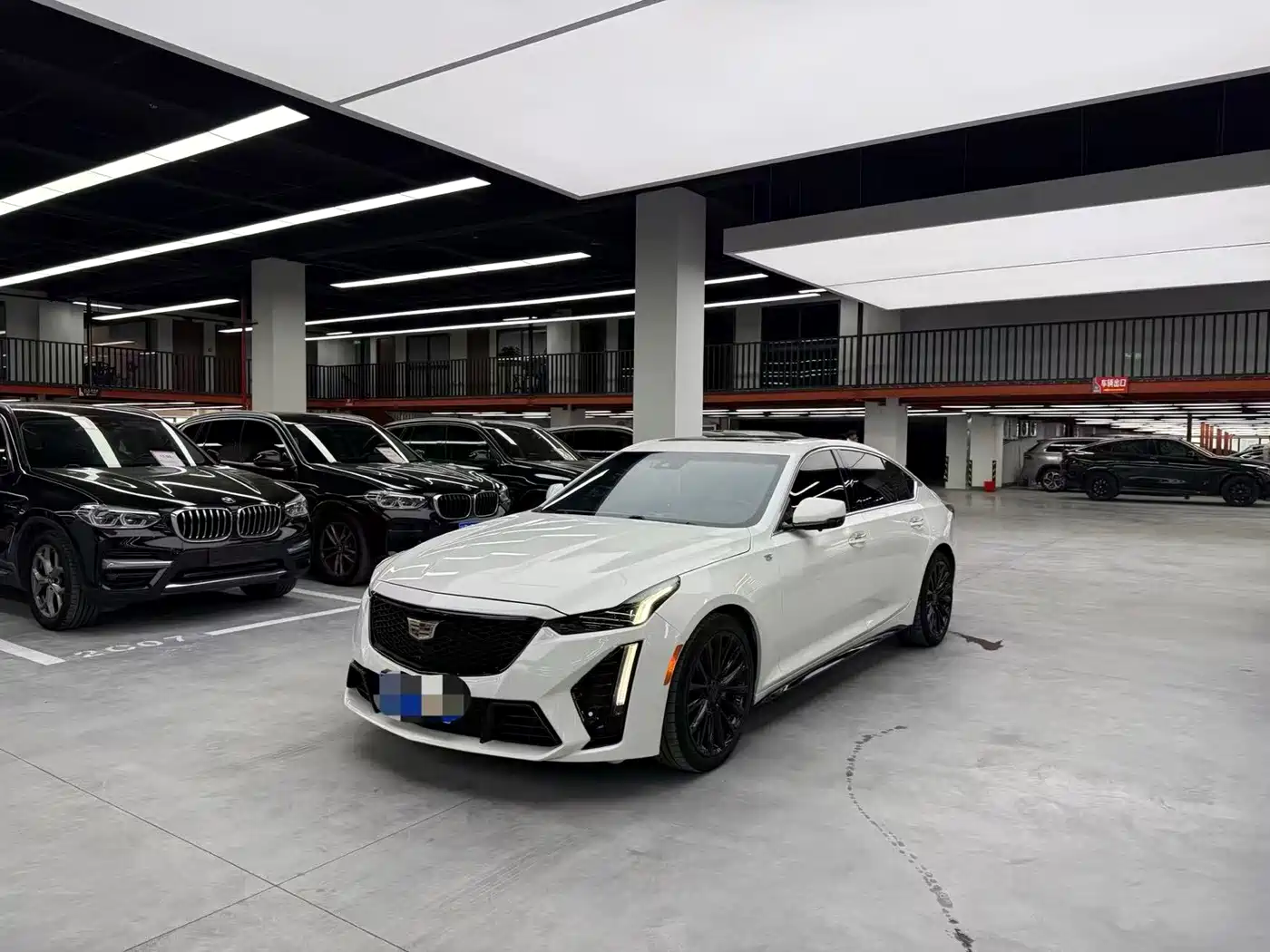 Cadillac CT5 2022 28T Premium Edition