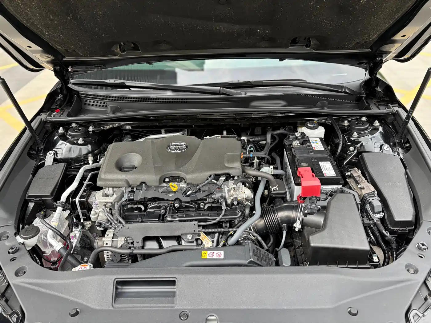 Toyota Avalon 2023 2.5L Touring Premium Edition фото 8