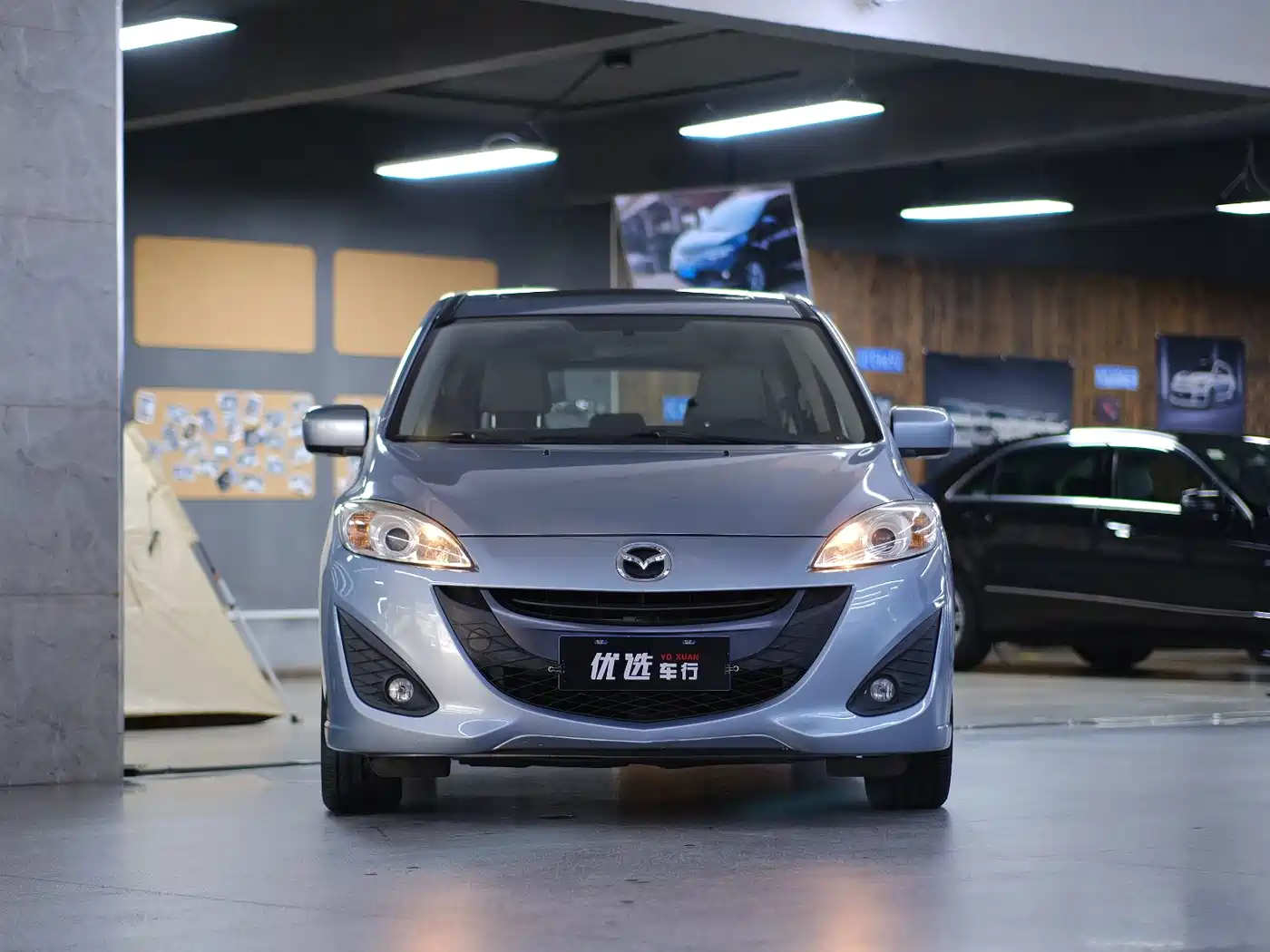 Mazda Mazda5 2012 2011 2.0L Automatic Comfort