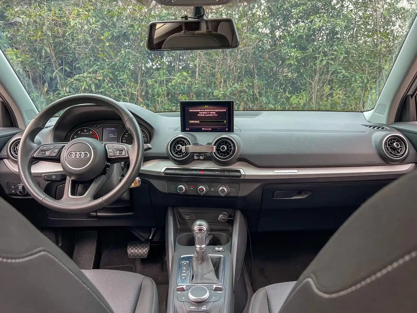 Audi Q2L 2021 35 TFSI Progressive Dynamic фото 10