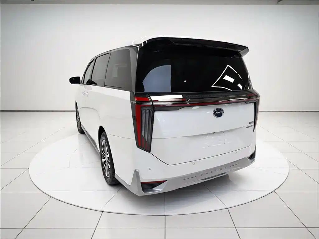 GAC Trumpchi Trumpchi M8 2023 Master Series Dual Hybrid Flagship Edition фото 5