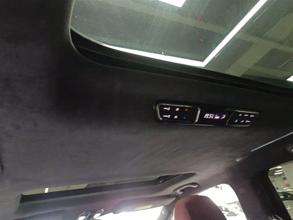 GAC Trumpchi Trumpchi M8 2023 Master Series Dual Hybrid Flagship Edition фото 18