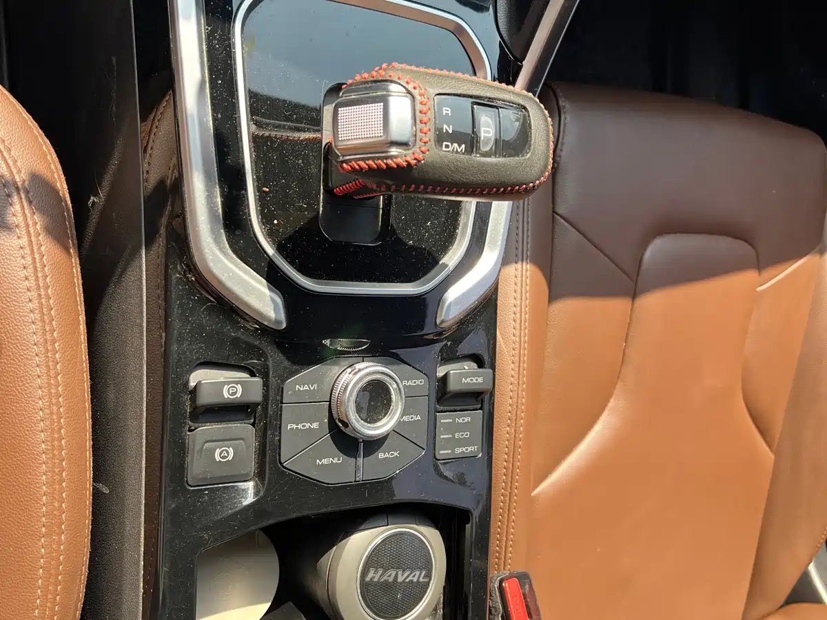Haval H6 2017 Red Label 2.0T Auto 2WD Smart фото 19