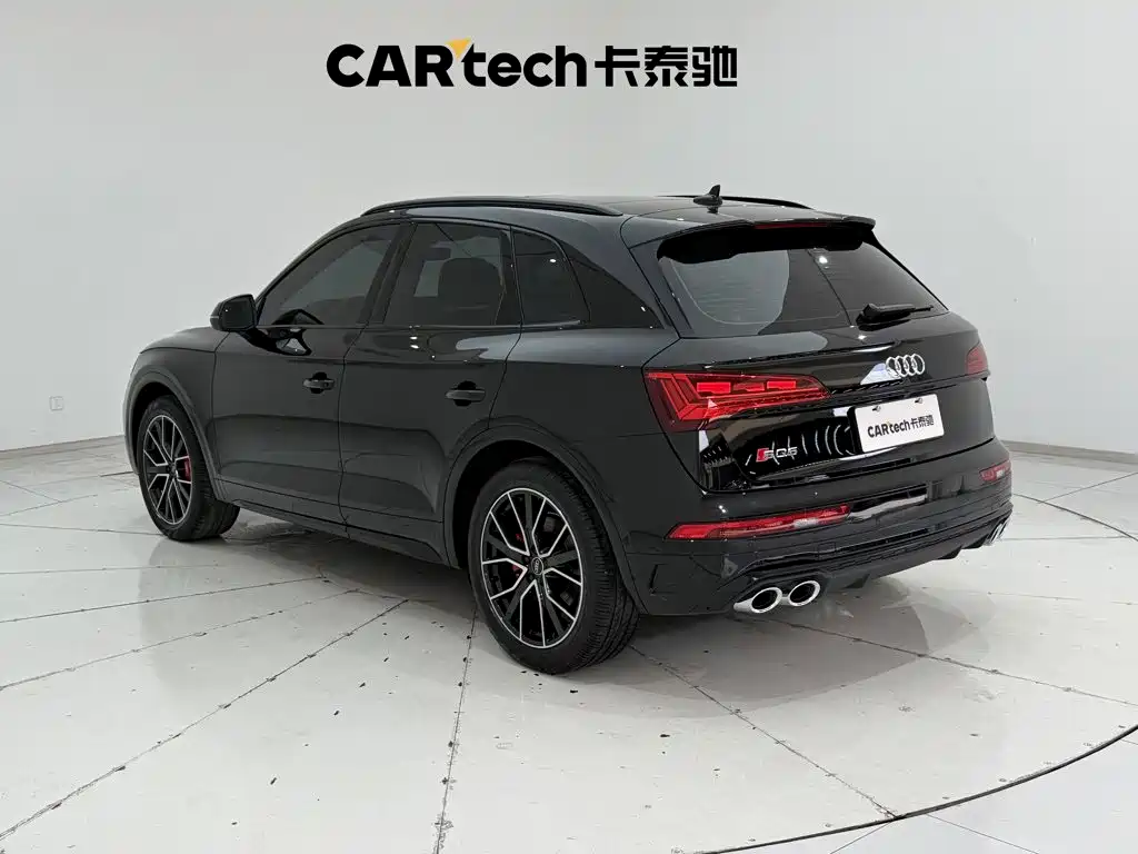 Audi SQ5 2022 2021 3.0 TFSI quattro
