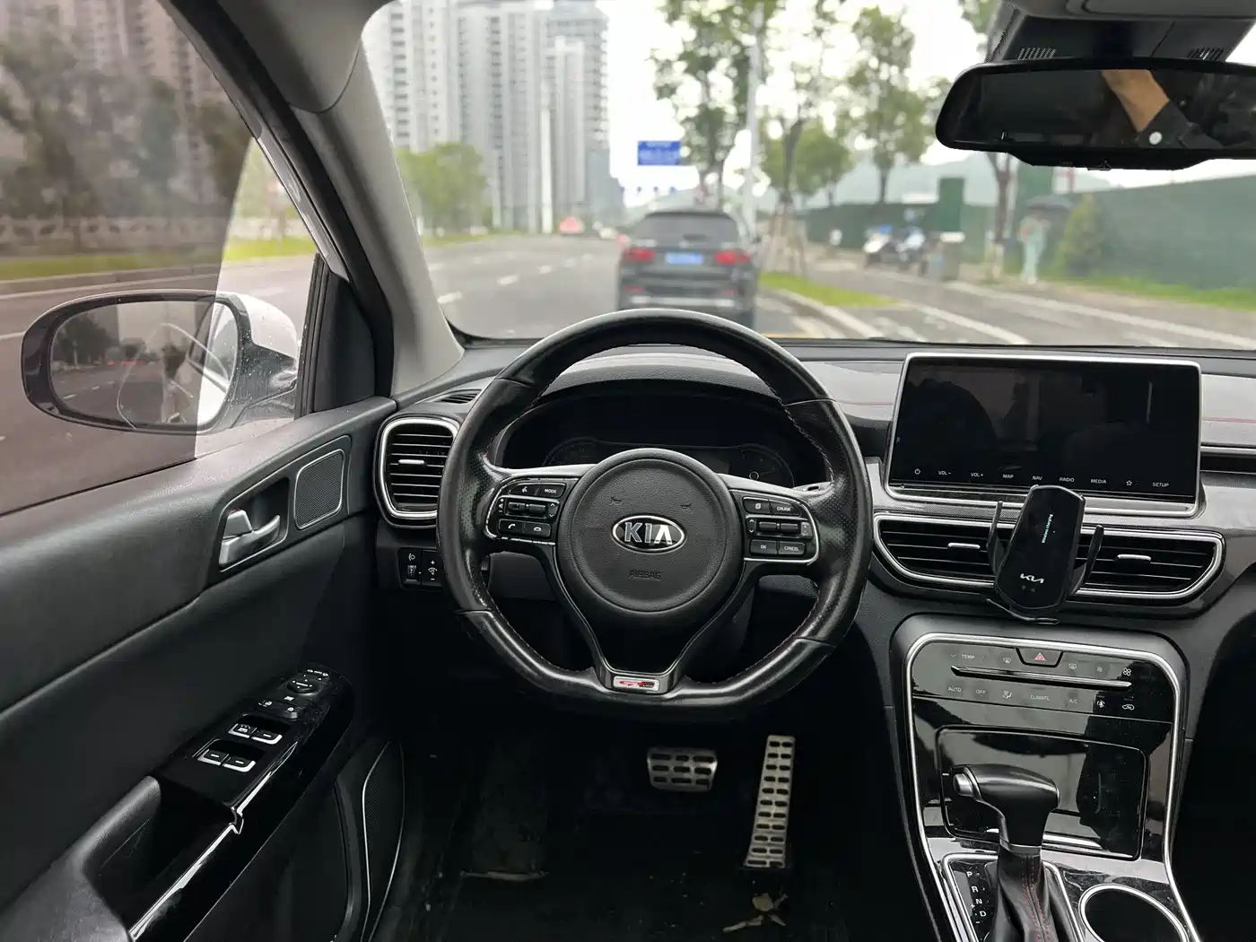 Kia KX5 2019 1.6T Automatic 2WD Luxury Edition фото 9