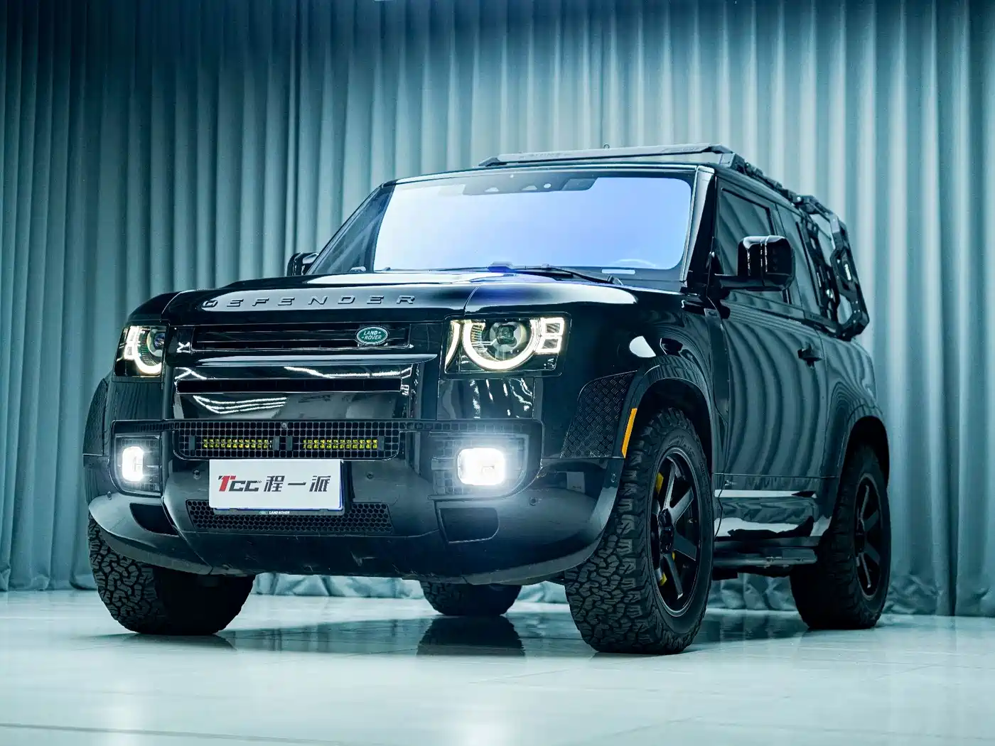 Land Rover Defender 2021 90 P400 X-DYNAMIC S фото 4