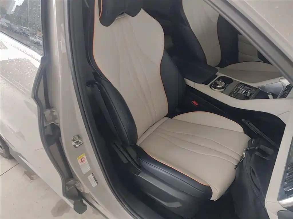BYD Song PLUS PHEV 2024 Glory Edition DM-i 110km Flagship фото 24