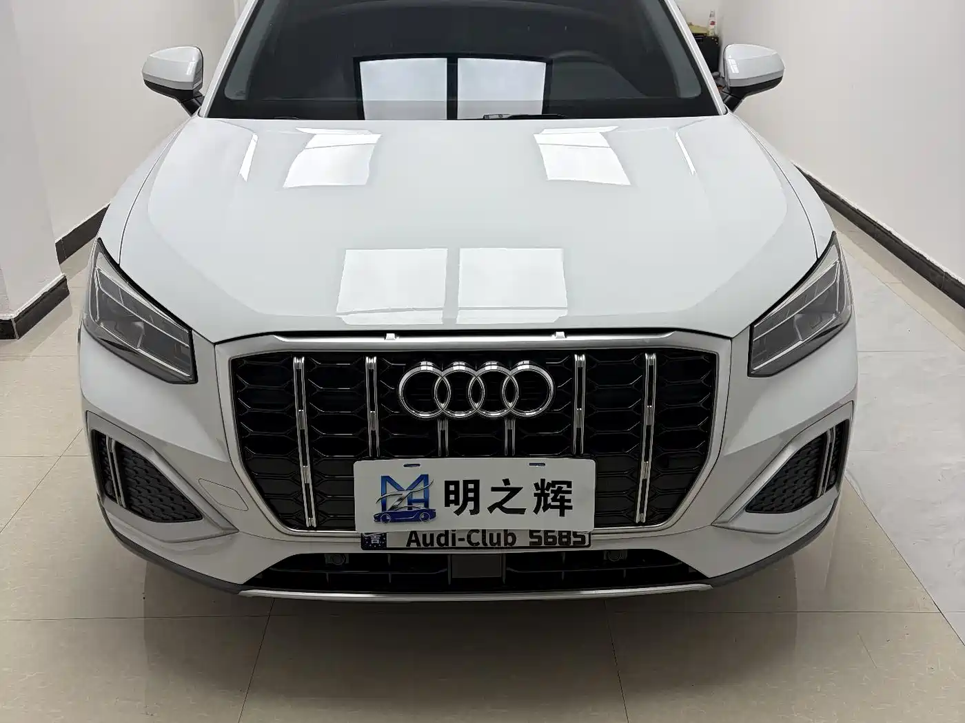Audi Q2L 2022 35 TFSI Fashion Elegance фото 2