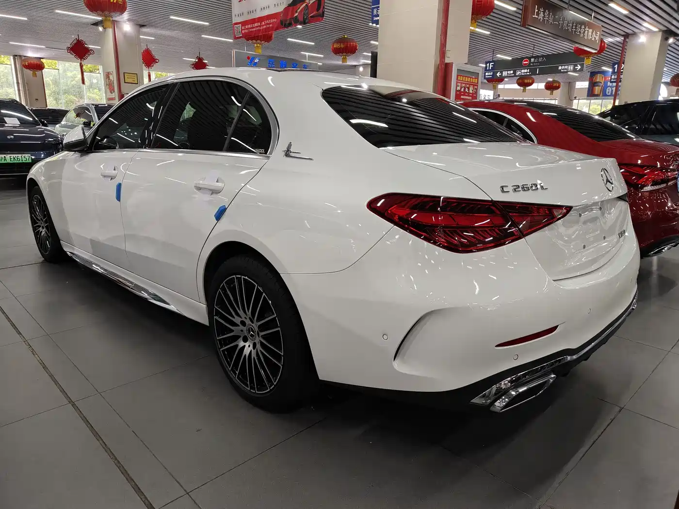 Mercedes-Benz C-Class 2024 C 260 L Sport фото 4