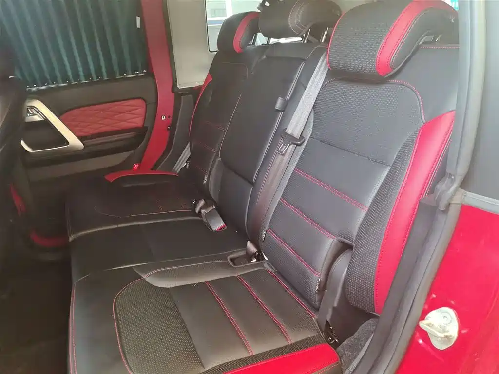 BAIC ORV Beijing Offroad BJ40 2023 2.0D Automatic 4WD Blade Hero Edition Knight Type фото 13