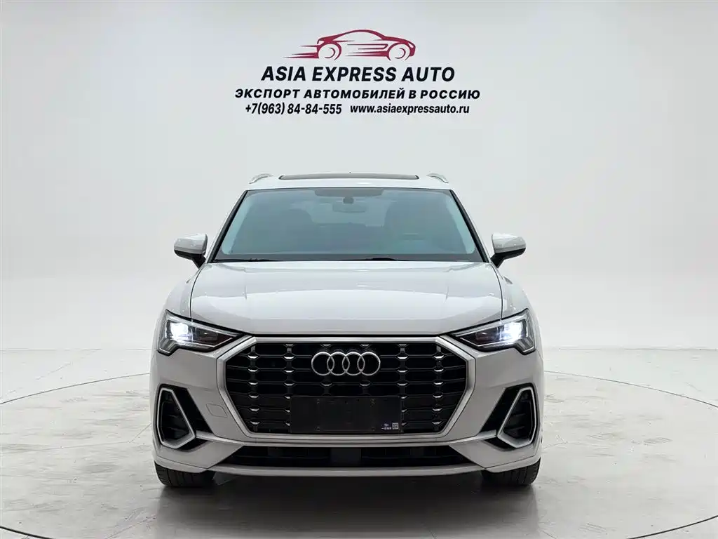 Audi Q3 2022 35 TFSI Fashion Dynamic фото 2