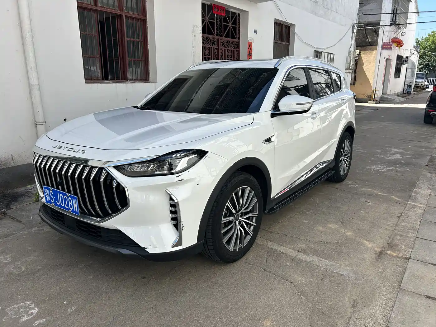 Jetour X70 PLUS 2025 Champion Edition 1.5T DCT Champion MAX 5-seater