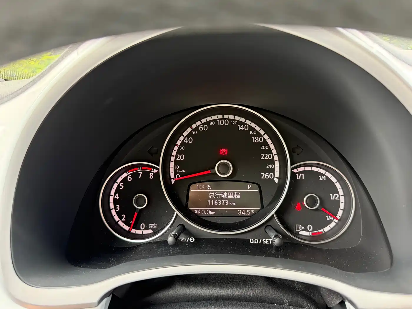 Volkswagen Beetle 2015 180TSI фото 9
