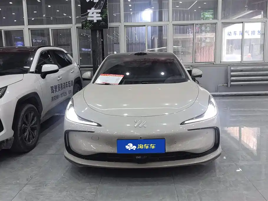 ZHIJI AUTOMOBILE ZHIJI L6