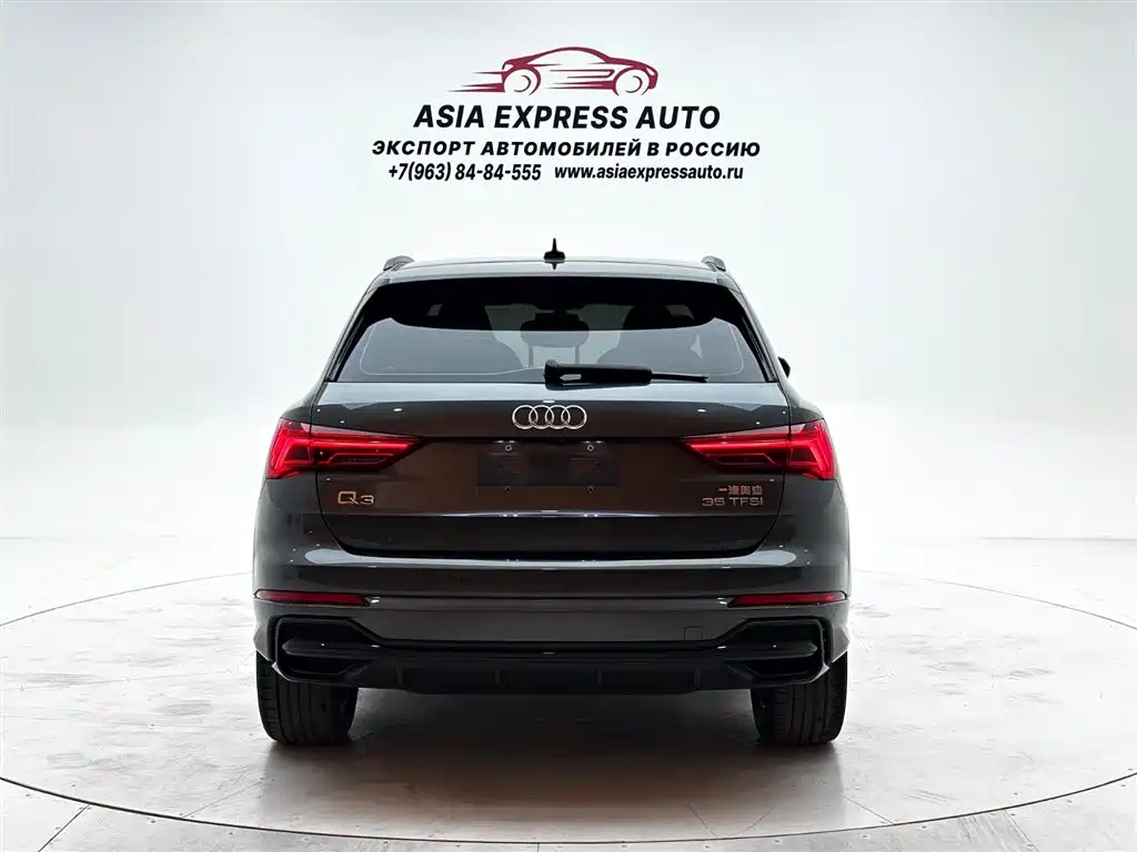 Audi Q3 2021 35 TFSI Fashion Sport фото 5