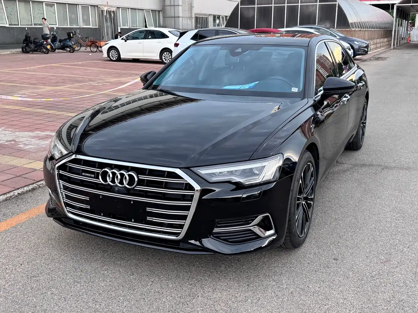 Audi A6L 2023 45 TFSI quattro Premium Elegance