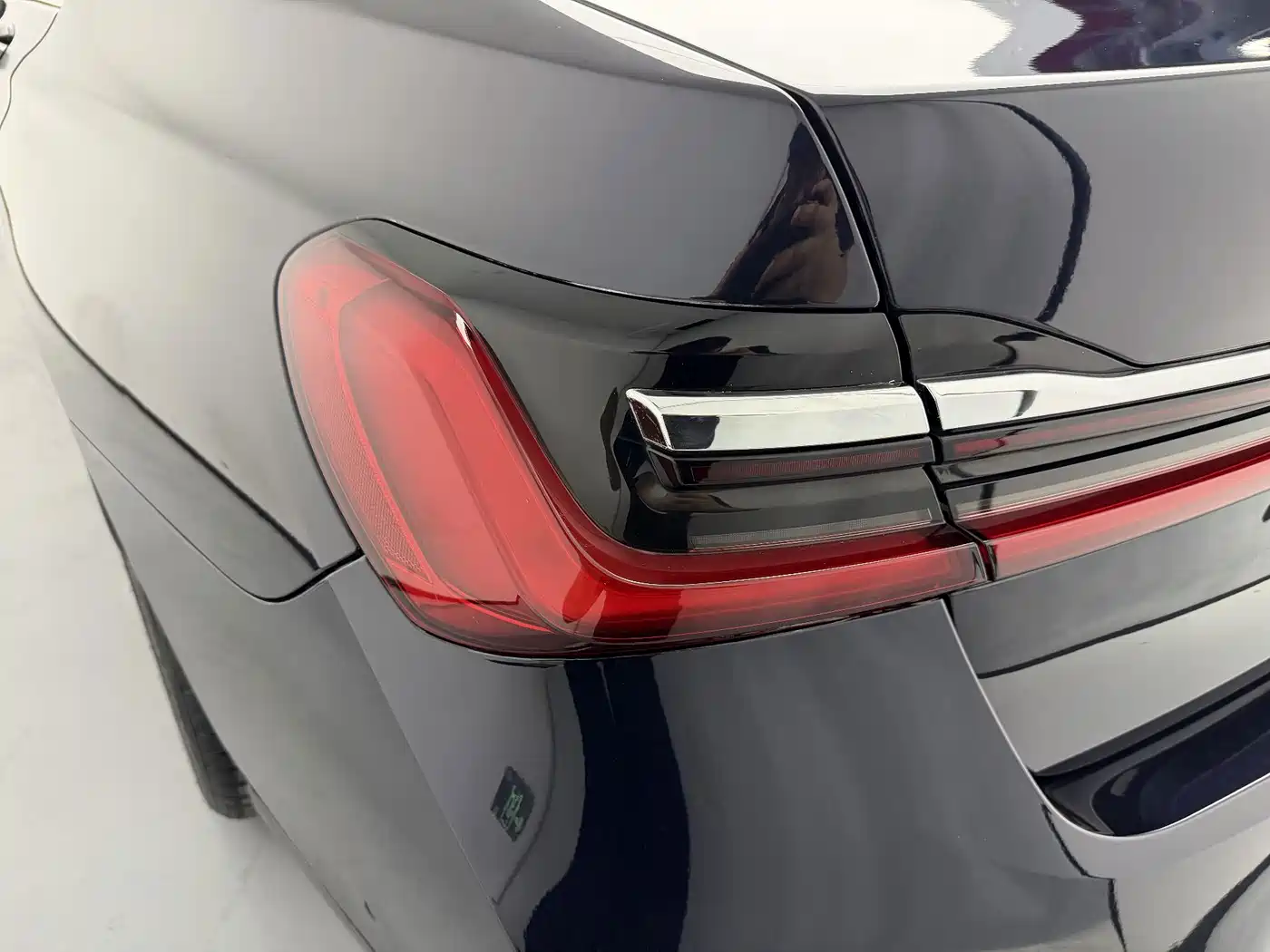 BMW 7 Series 2021 2019 Facelift 740Li Exclusive M Sport Package