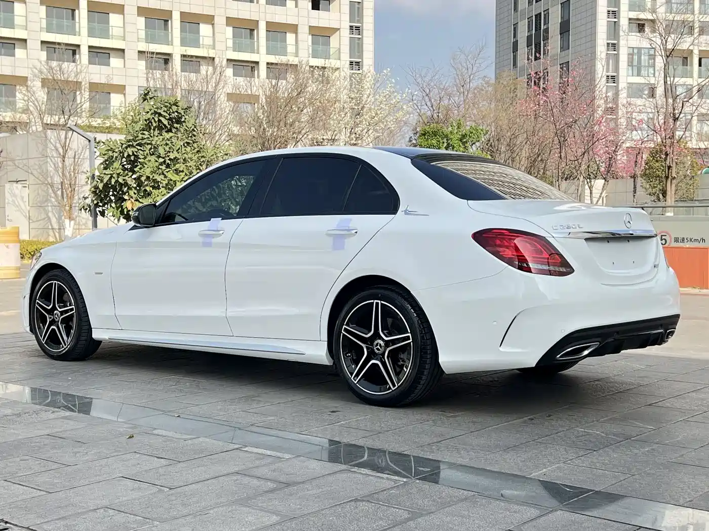  C CLASS
